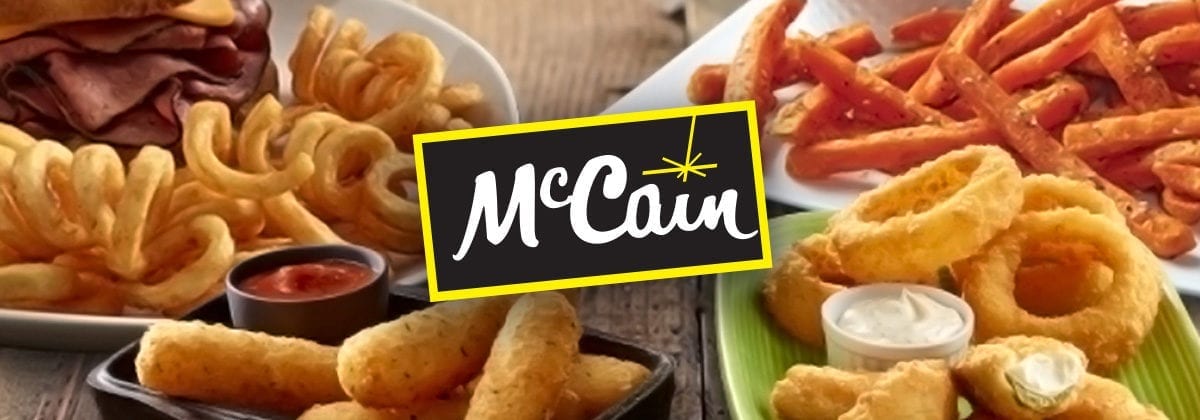 mccain logo