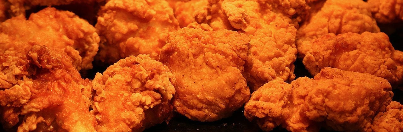 Source Wholesale Custom Food Grade Greaseproof Fried Chicken