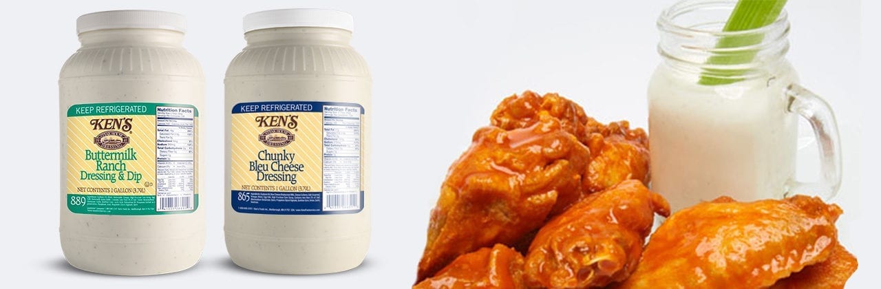 Wholesale Louisiana Supreme Chicken Wing Sauce - GLW