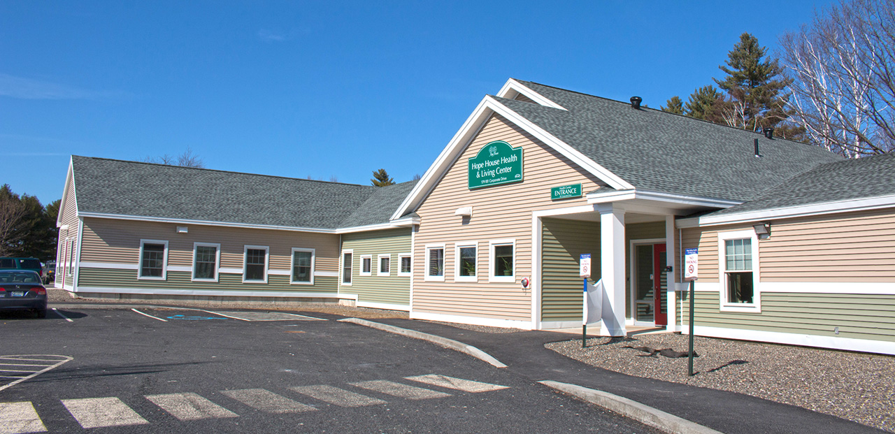 Lending a Helping Hand at Bangor's Hope House