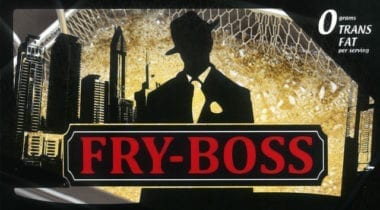 fry boss logo