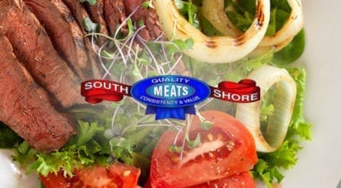 south shore meats logo