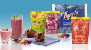 variety bags of jasper wymans products