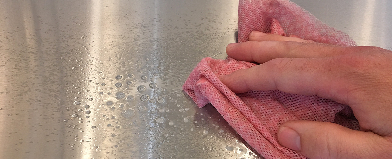 3 Tips to Ensure Clean and Sanitary Food-Contact Surfaces