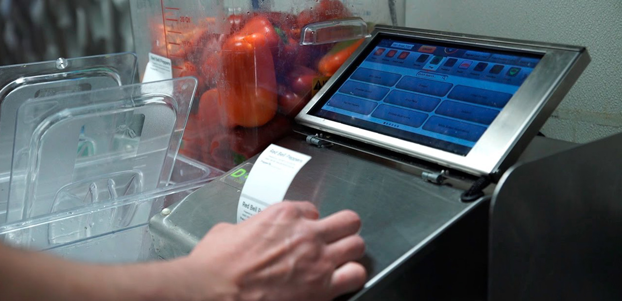 The Date Code Genie for Foodservice Labels