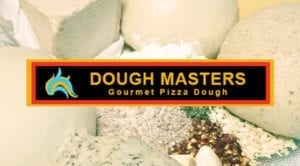 dough masters logo graphic