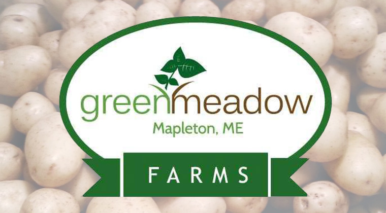 green meadow logo graphic