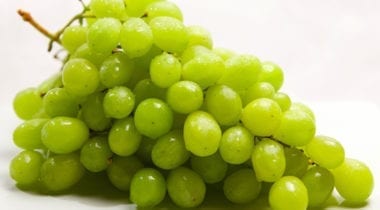 green seedless grapes