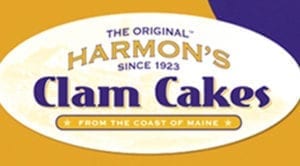 harmons clams logo graphic