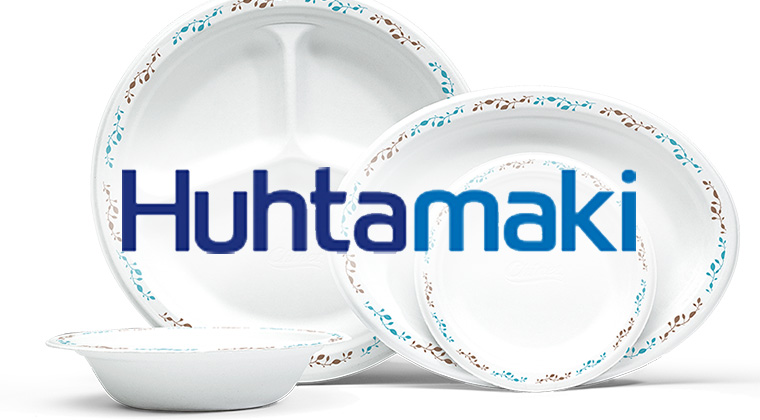 huthamaki logo graphic