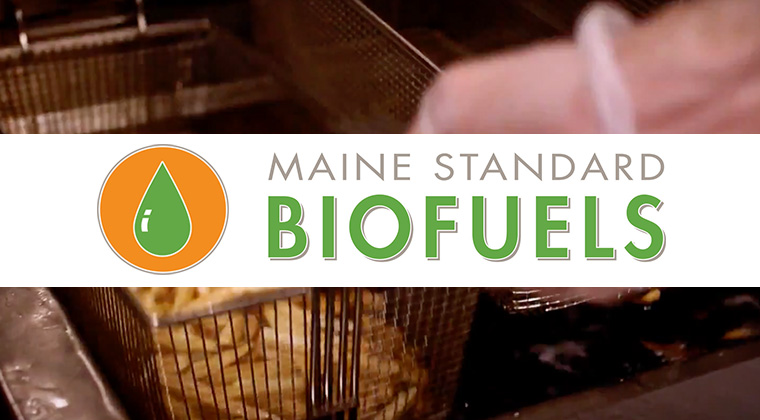 maine biofuels logo graphic