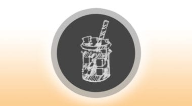 iced drink icon