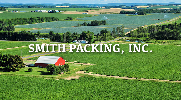 smith packing logo graphic