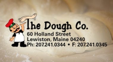 the dough co logo graphic