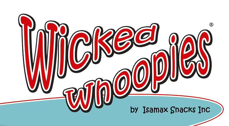 wicked whoopies logo graphic