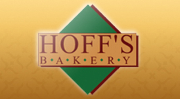 hoffs bakery logo graphic