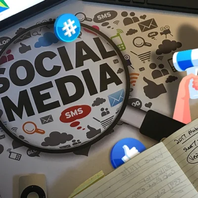 social media graphic