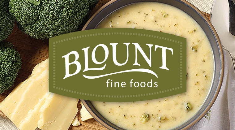 blount foods logo graphic