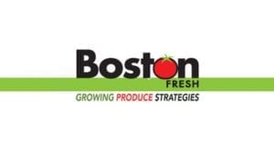 boston fresh logo graphic