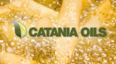 catania oils logo graphic