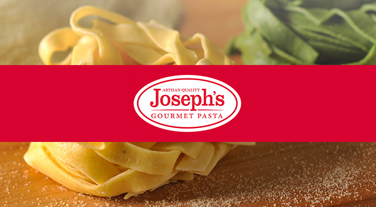 josephs pasta logo graphic