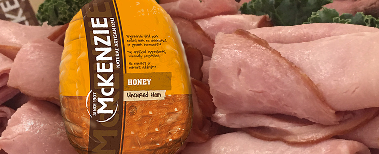 New food service products from McKenzie, Labrea and Sunny Fresh