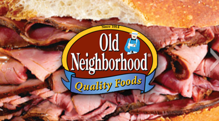 Old Neighborhood logo graphic