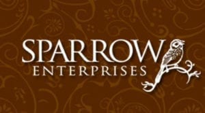 sparrow enterprises logo graphic