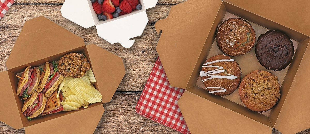 Takeout Food Packaging Idea: 5 Ways to Intensify Your Food Business