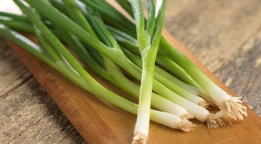 scallions