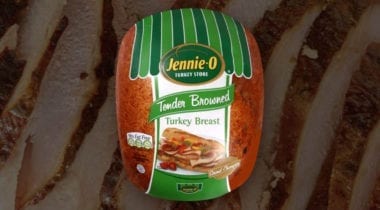 jennie o browned deli turkey breast