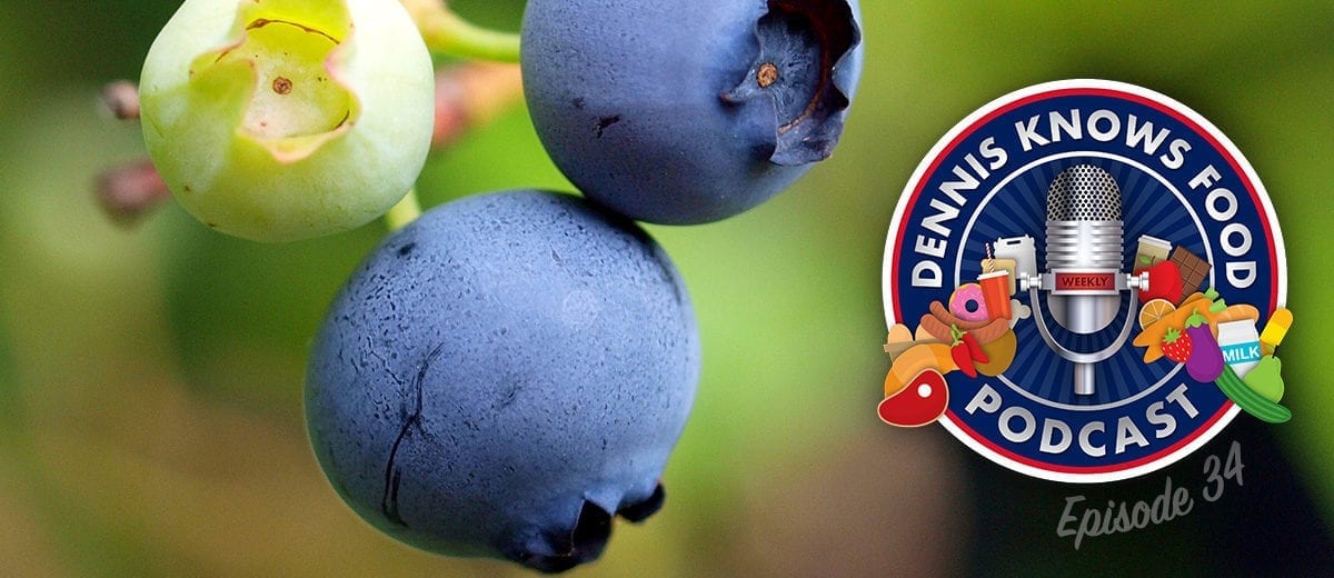 blueberries podcast thumbnail