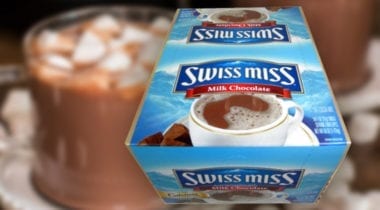 swiss miss hot cocoa packets