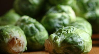 brussel sprouts