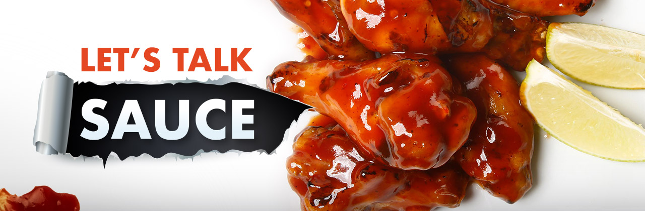 Wholesale Louisiana Supreme Chicken Wing Sauce - GLW