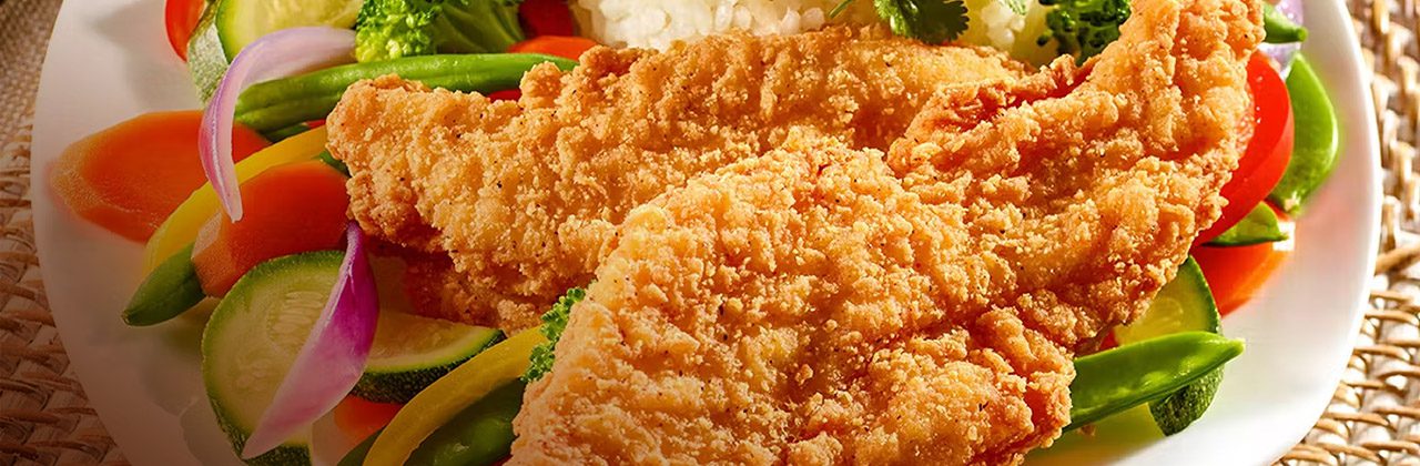 Understanding The Different Types Of Chicken Tenders