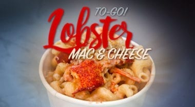 Lobster Mac & Cheese by Patrick Fahrner Photography