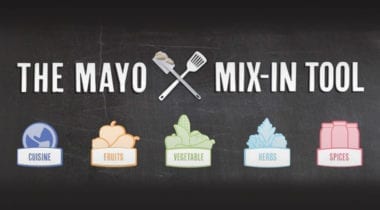 mayo mix in graphic