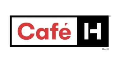 cafe h logo