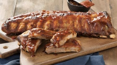 curlys baby back ribs