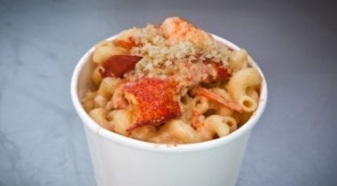 Lobster Mac & Cheese by Patrick Fahrner Photography