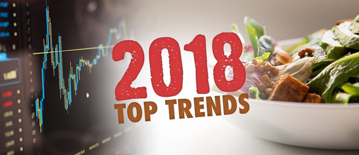 "2018 Top Trends" text header