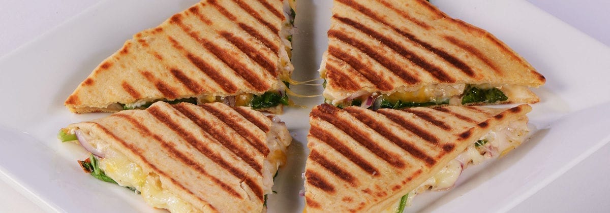 flatbread panini