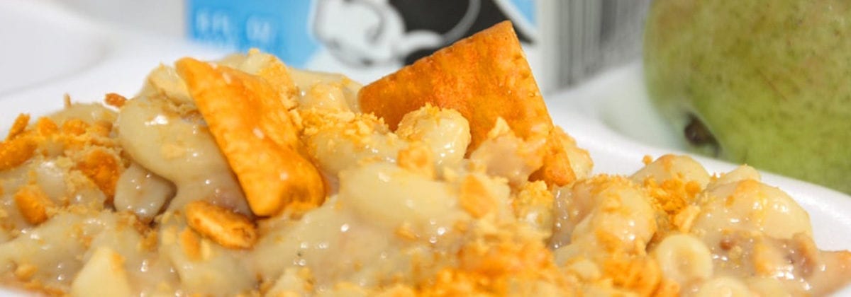 cheez-it macaroni and cheese