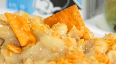 cheez-it macaroni and cheese
