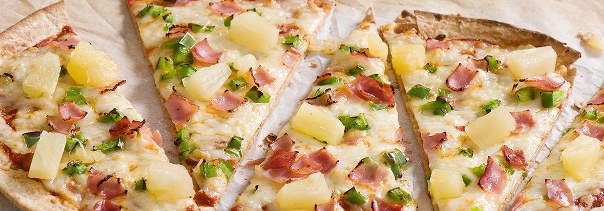 hawaiian pizza