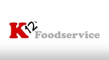 K12 Foodservice logo