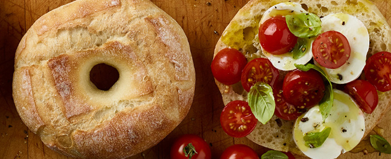 New food service products from Piantedosi, Ace Bakery and Zee Zee Snacks