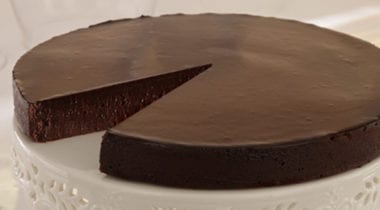 sweet street desserts flourless chocolate torte