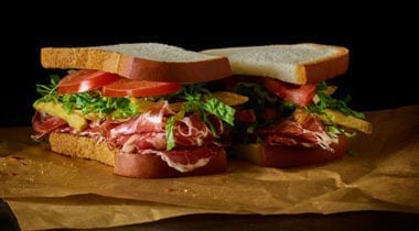 udi's gluten-free sandwich